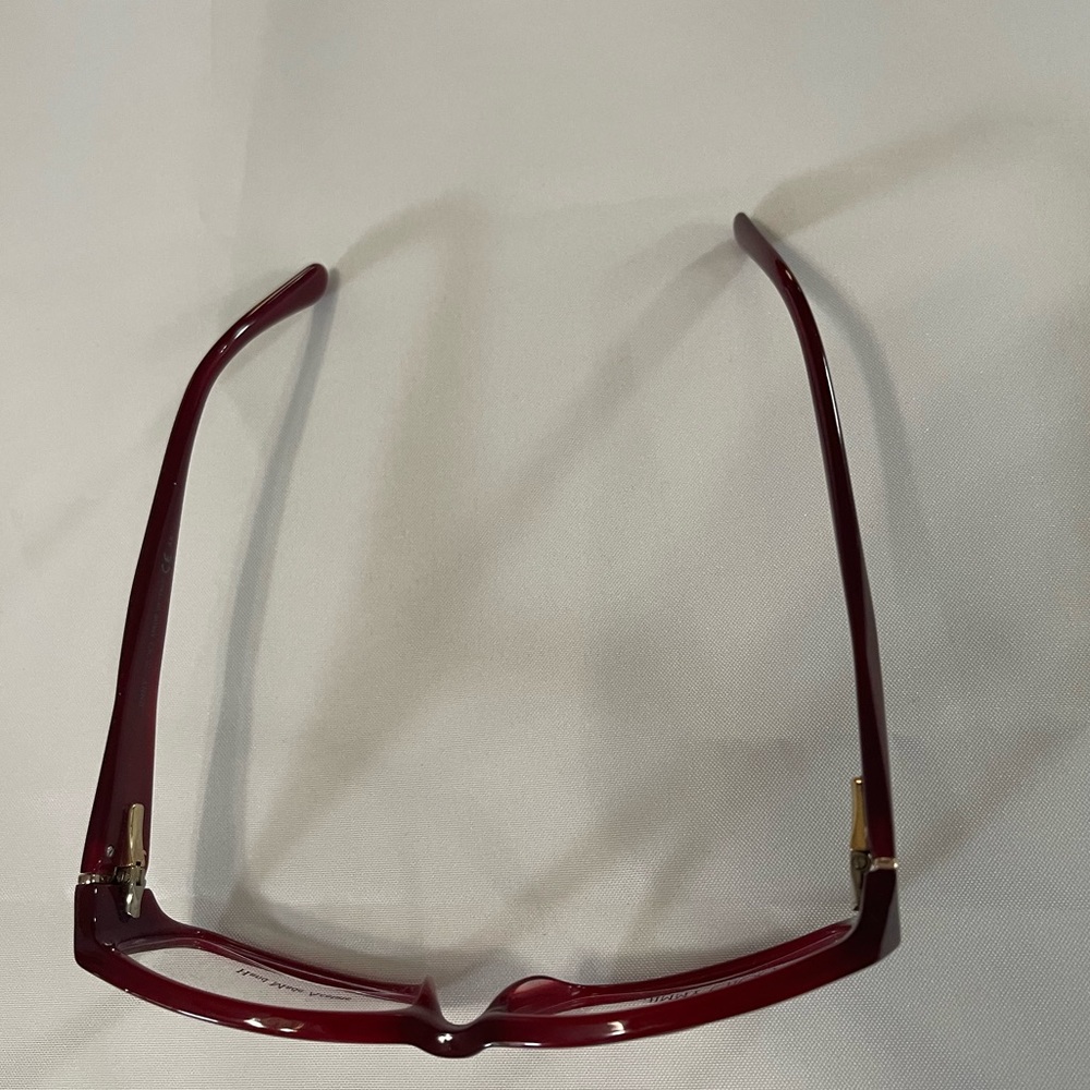 Authentic Jimmy Choo Eyeglass. Rectangular Full R… - image 5